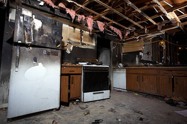 Licensed Structural Rebuild service in Excelsior Springs, MO - Meridian Smoke Damage